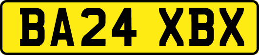 BA24XBX