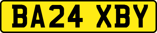 BA24XBY