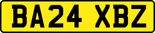 BA24XBZ