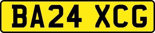 BA24XCG