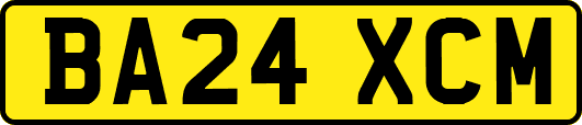 BA24XCM
