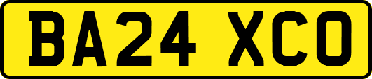 BA24XCO
