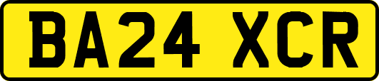 BA24XCR