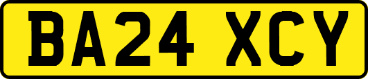 BA24XCY