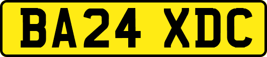 BA24XDC