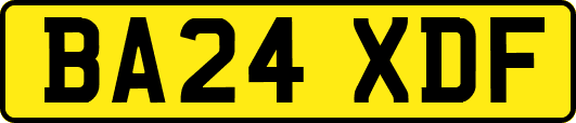 BA24XDF