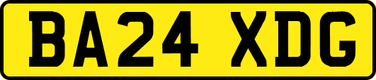 BA24XDG