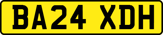 BA24XDH