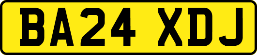 BA24XDJ