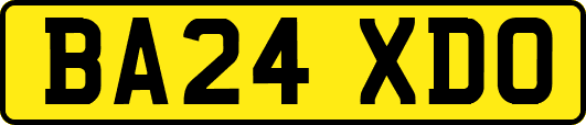 BA24XDO