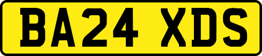 BA24XDS