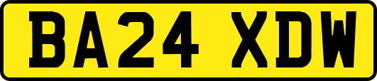 BA24XDW