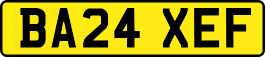 BA24XEF