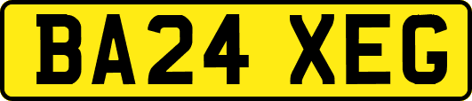 BA24XEG
