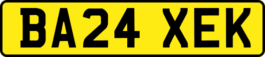 BA24XEK