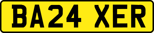 BA24XER