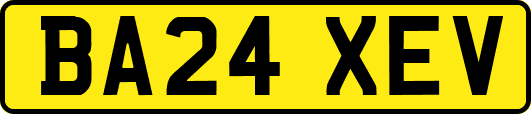 BA24XEV