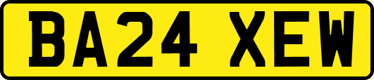 BA24XEW