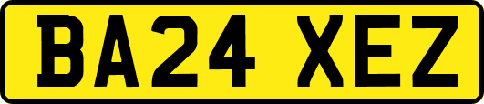 BA24XEZ