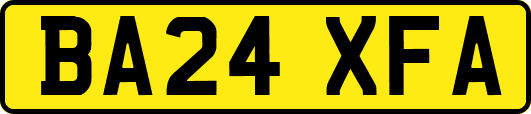 BA24XFA