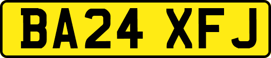 BA24XFJ