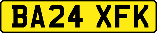 BA24XFK