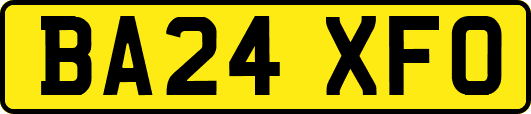 BA24XFO