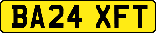 BA24XFT