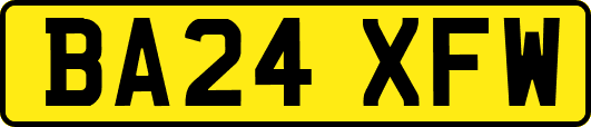 BA24XFW