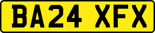 BA24XFX