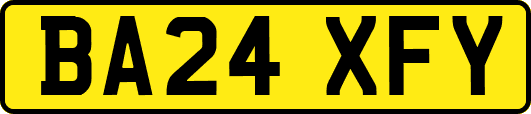 BA24XFY