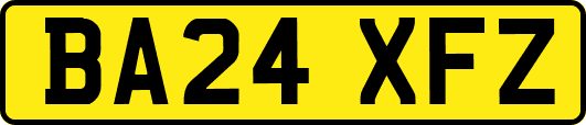 BA24XFZ