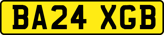 BA24XGB