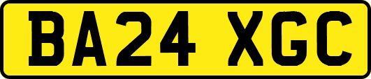 BA24XGC