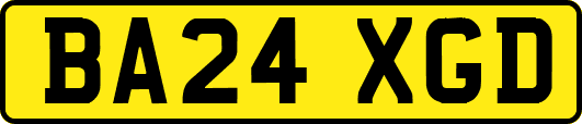 BA24XGD