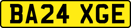 BA24XGE