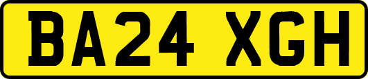 BA24XGH