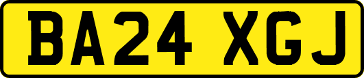 BA24XGJ