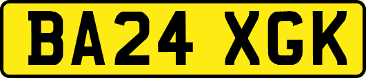 BA24XGK