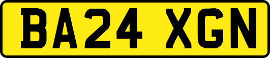 BA24XGN