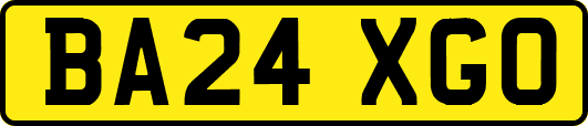 BA24XGO