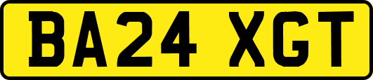 BA24XGT