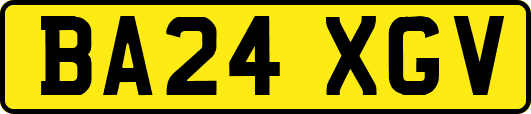 BA24XGV
