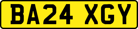 BA24XGY
