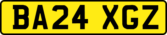 BA24XGZ