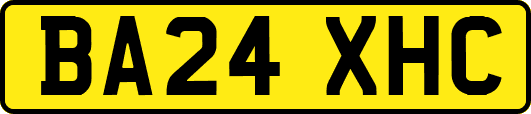 BA24XHC