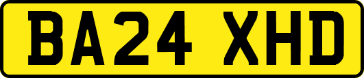 BA24XHD