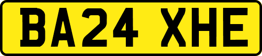 BA24XHE