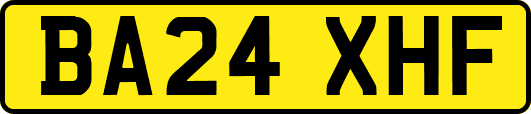 BA24XHF