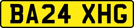 BA24XHG